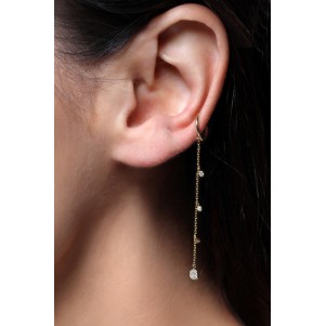 silverline, Women's, 925silver Earrings