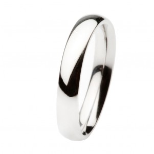 TRIBUTE, Unisex, Stainless steel  ring